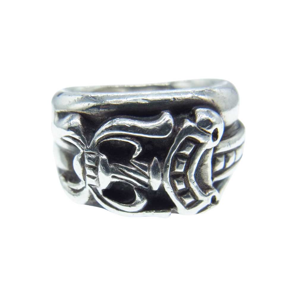 CHROME HEARTS クロムハーツ（原本無） DAGGER ダガー シルバー リング シルバー系【中古】