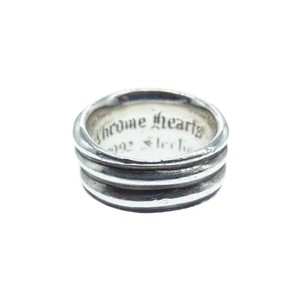 CHROME HEARTS クロムハーツ（原本無） DAGGER ダガー シルバー リング シルバー系【中古】