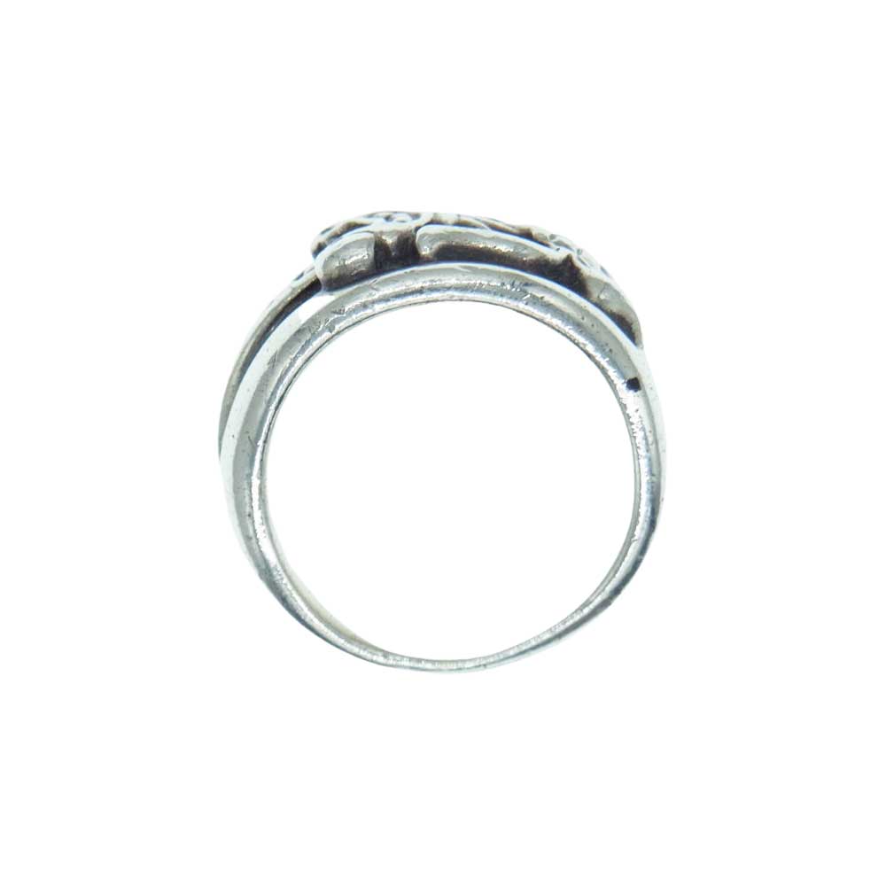 CHROME HEARTS クロムハーツ（原本無） DAGGER ダガー シルバー リング シルバー系【中古】