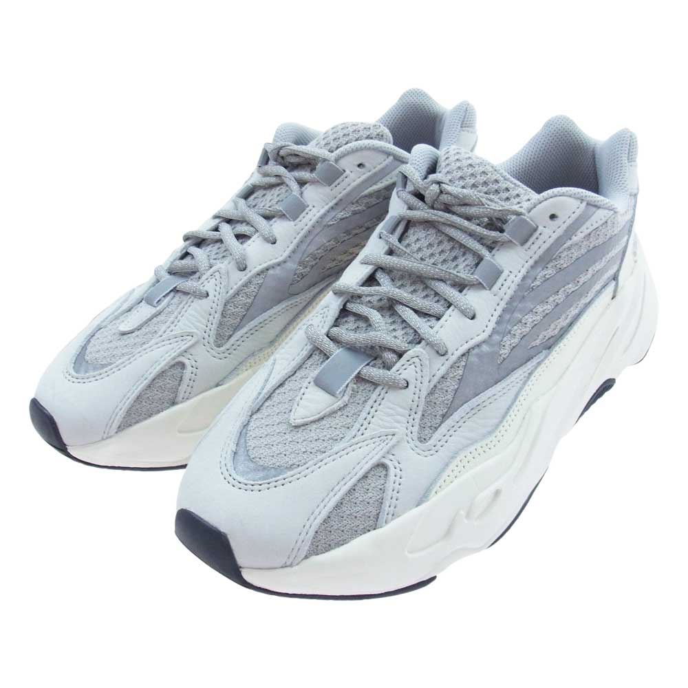YEEZY BOOST イージーブースト EF2829 700 V2 STATIC スタティック GRY スニーカー グレー グレー系 27cm【中古】