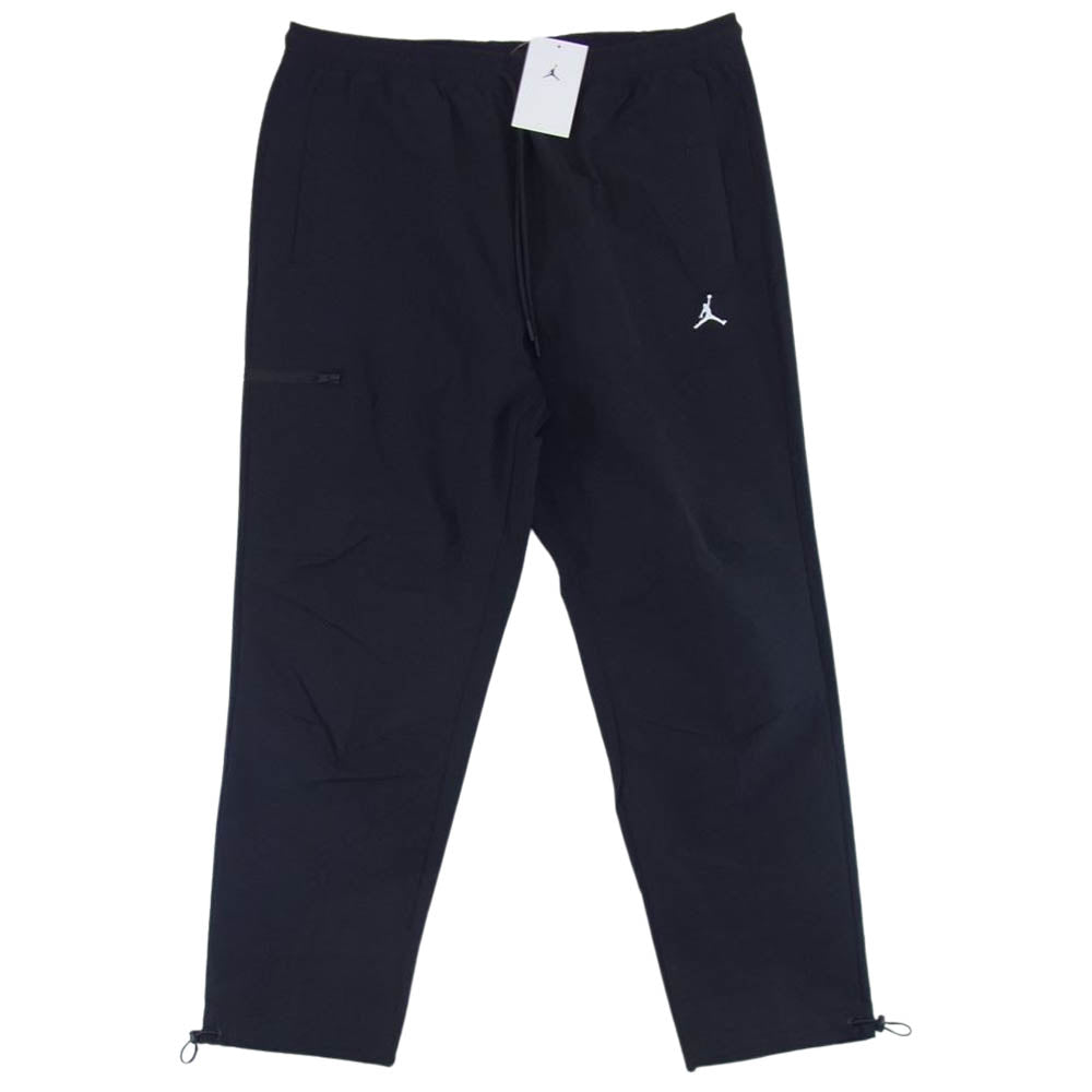 NIKE ナイキ DQ7510-010 JORDAN BRAND ジョーダンブランド ESS ウーブン パンツ XL ブラック系 XL【中古】