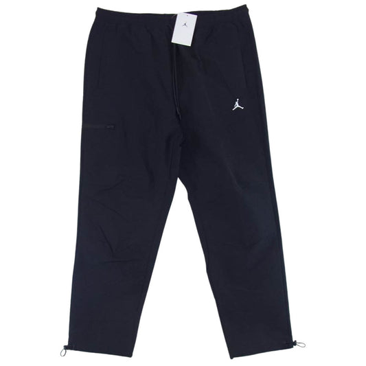 NIKE ナイキ DQ7510-010 JORDAN BRAND ジョーダンブランド ESS ウーブン パンツ XL ブラック系 XL【中古】