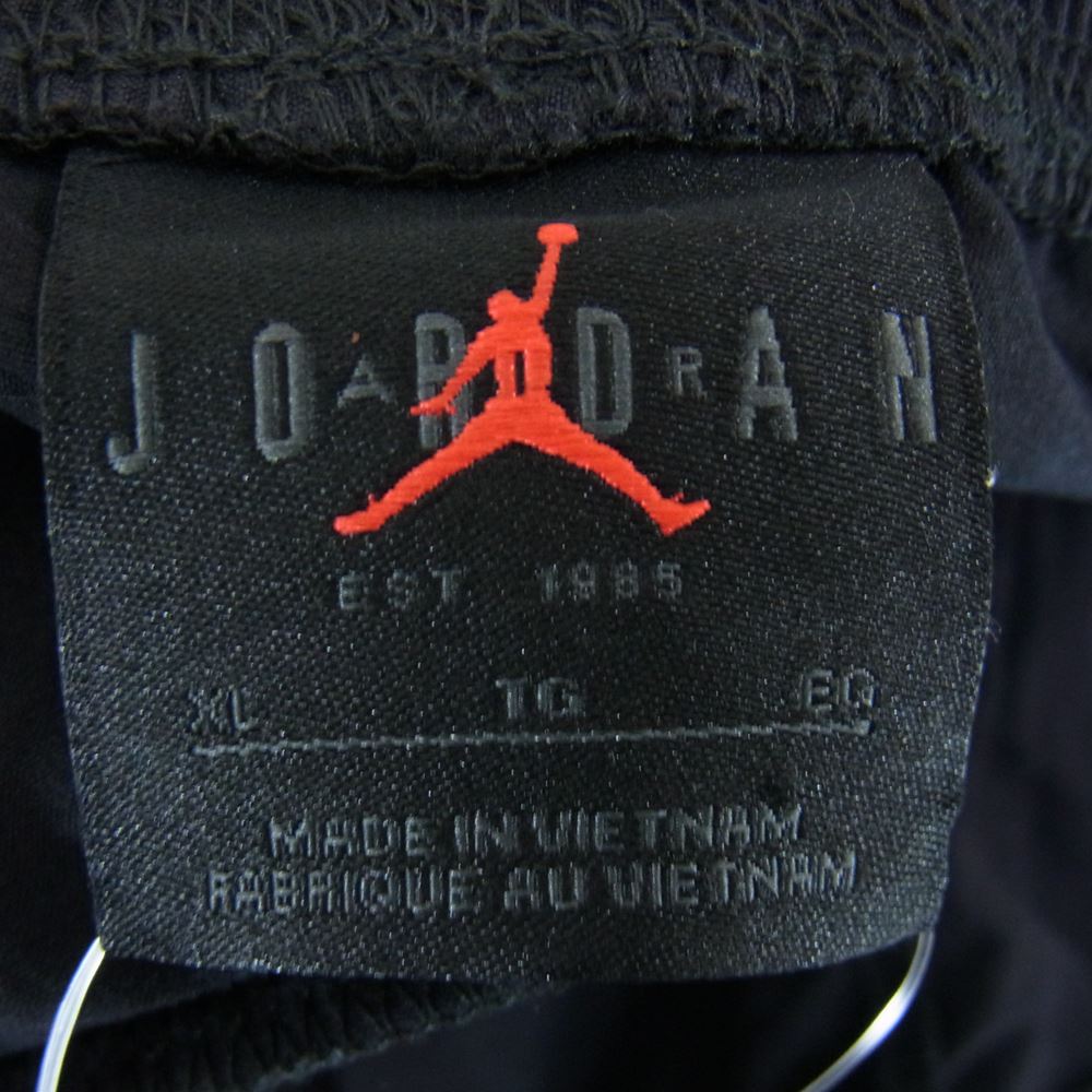 NIKE ナイキ DQ7510-010 JORDAN BRAND ジョーダンブランド ESS ウーブン パンツ XL ブラック系 XL【中古】