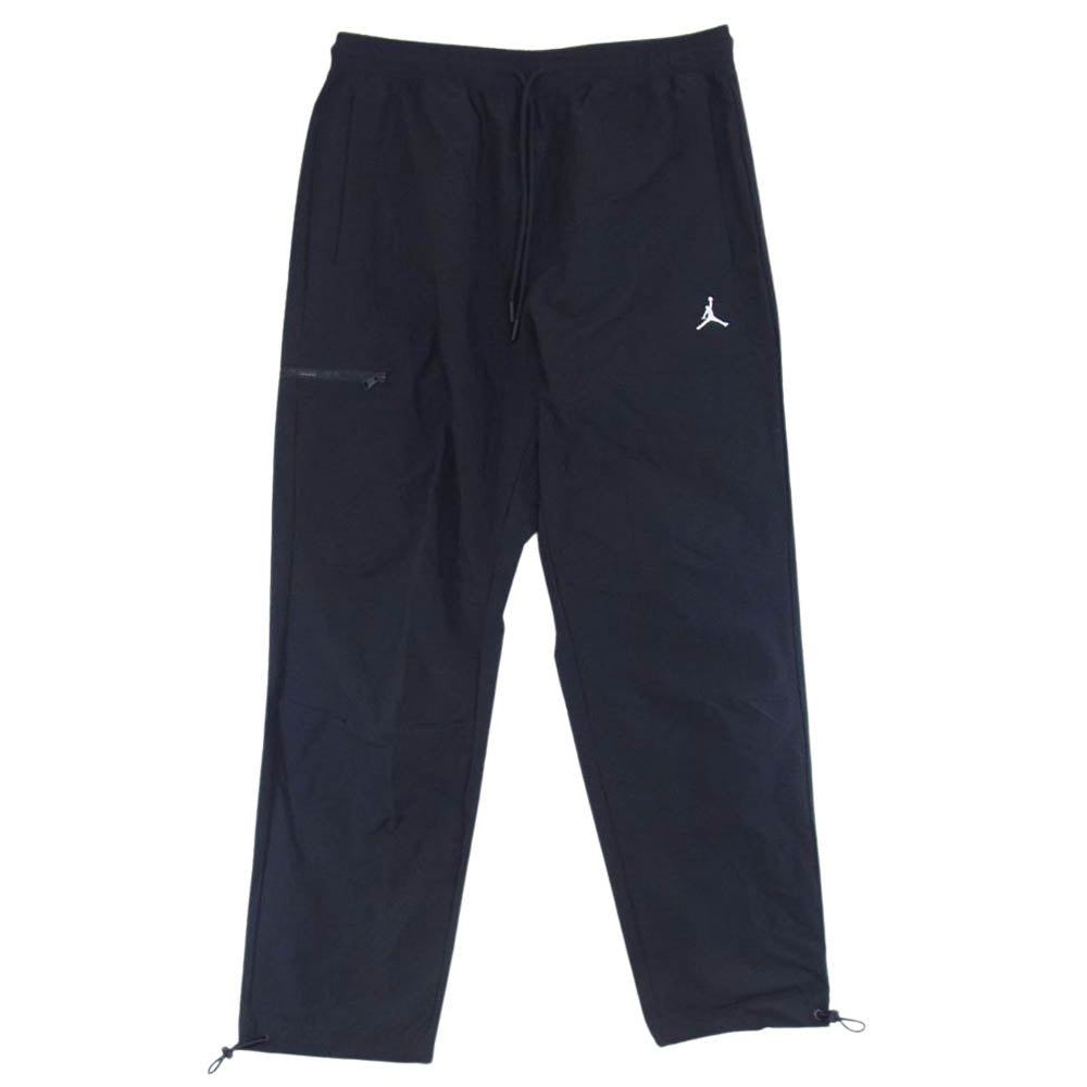 NIKE ナイキ DQ7510-010 JORDAN BRAND ジョーダンブランド ESS ウーブン パンツ L ブラック系 L【中古】