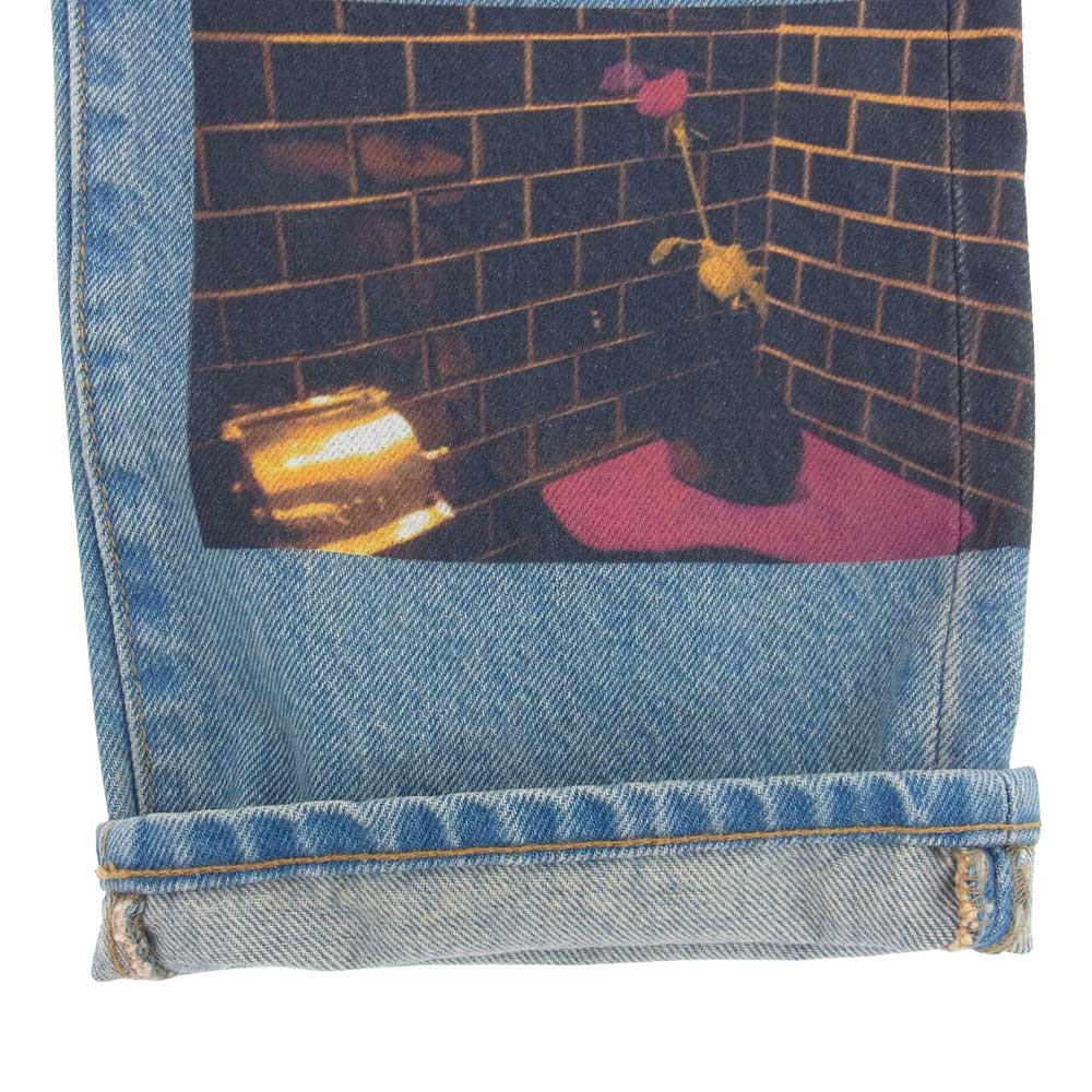 Supreme シュプリーム 22SS Supreme Daido Moriyama Regular Jean 30 森山大道 デニム パンツ インディゴブルー系 30【美品】【中古】