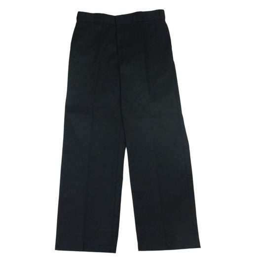 STANDARD CALIFORNIA スタンダードカリフォルニア × DICKIES ディッキーズ 23SS 231M40SD01 20周年 ワークパンツ ブラック系 32【美品】【中古】