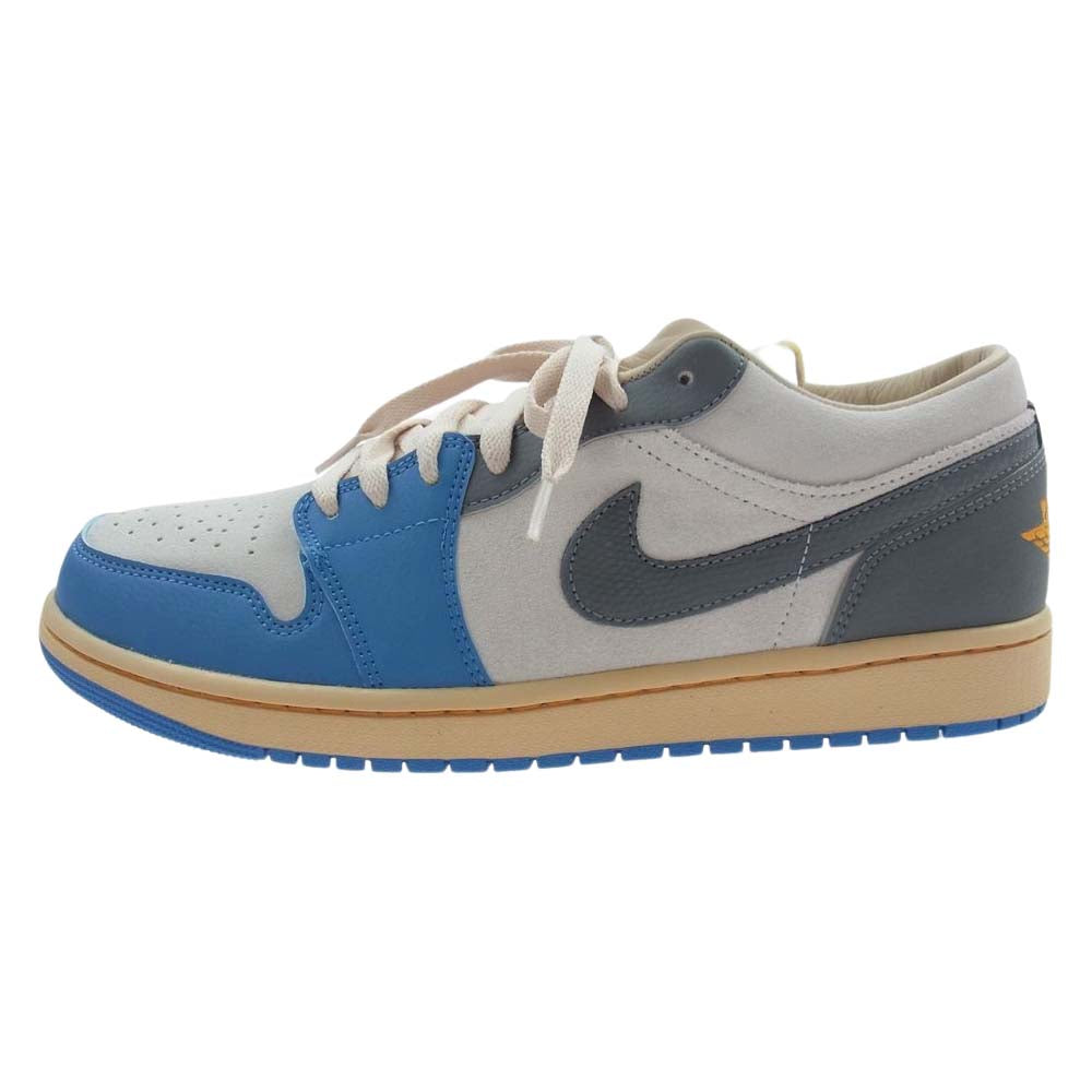 NIKE AIR JORDAN ナイキ ジョーダン DZ5376-469 AIR JORDAN 1 LOW SE TOKYO 96 VINTAGE エアジョーダン1 トーキョー 96 ヴィンテージ ローカット スニーカー  マルチカラー系 28.0cm【新古品】【未使用】【中古】