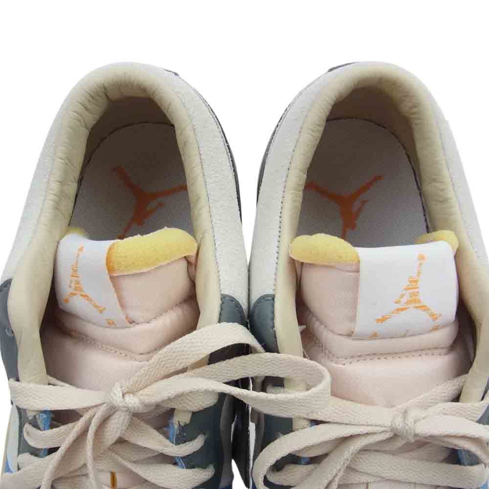 NIKE AIR JORDAN ナイキ ジョーダン DZ5376-469 AIR JORDAN 1 LOW SE TOKYO 96 VINTAGE エアジョーダン1 トーキョー 96 ヴィンテージ ローカット スニーカー  マルチカラー系 28.0cm【新古品】【未使用】【中古】