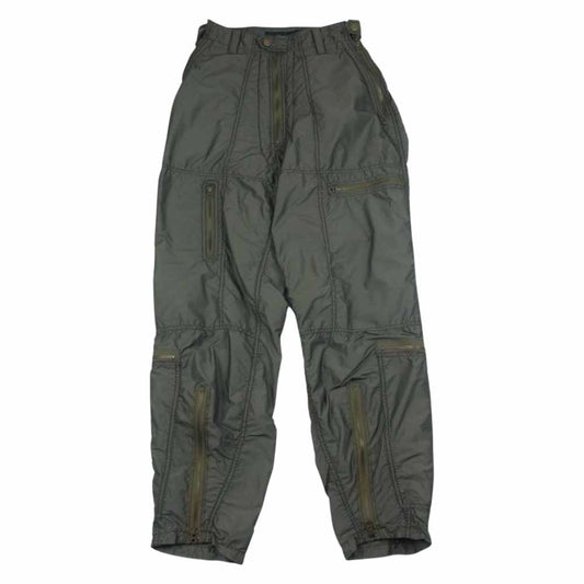 ISSEY MIYAKE イッセイミヤケ ME63FF051 Flight Cargos フライト カーゴ パラシュート パンツ カーキ系 1-2【中古】