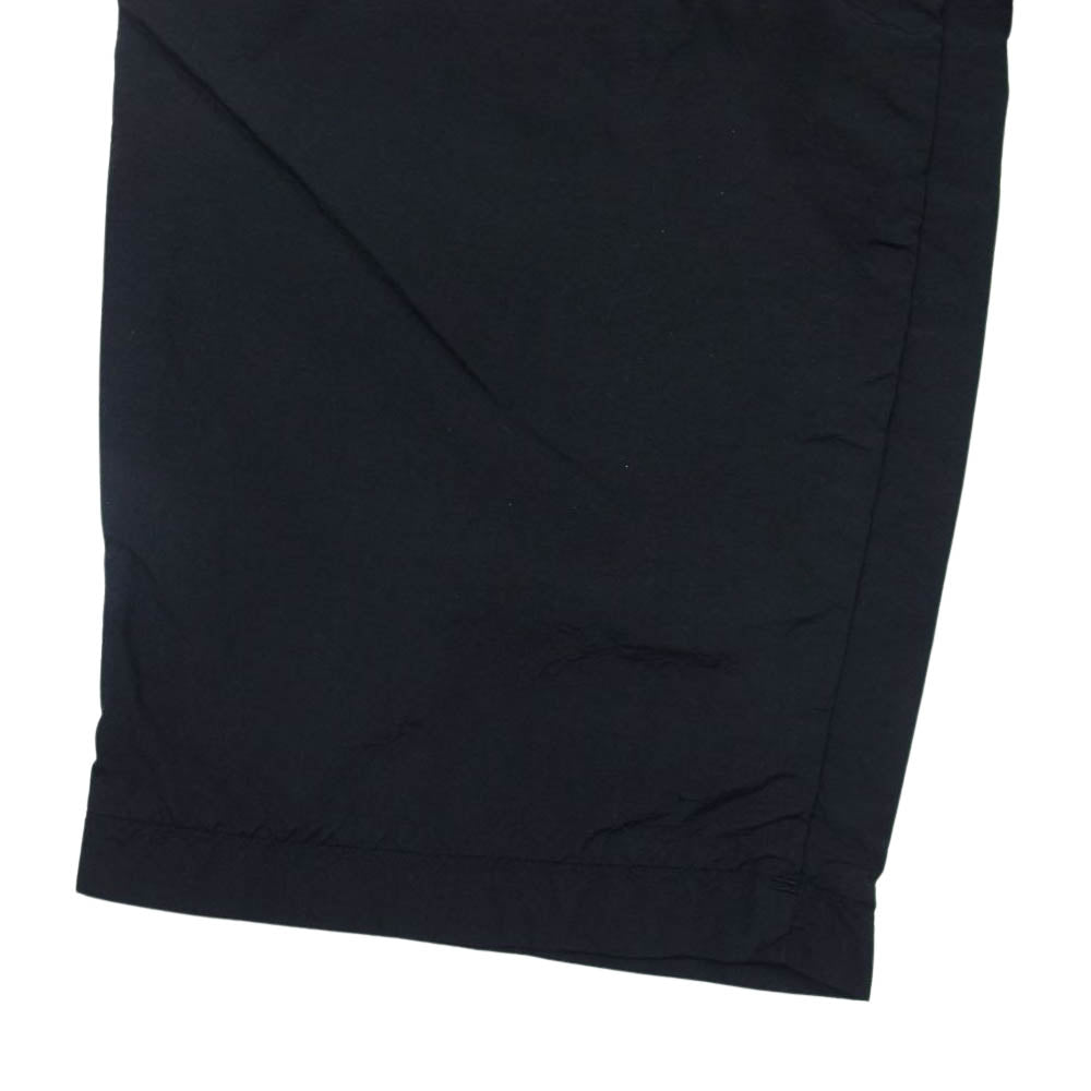 TEATORA テアトラ TT-004R-P WALLET PANTS RESORT PACKABLE パッカブル リゾート ウォレット ナイロン イージー パンツ ブラック系 3【美品】【中古】
