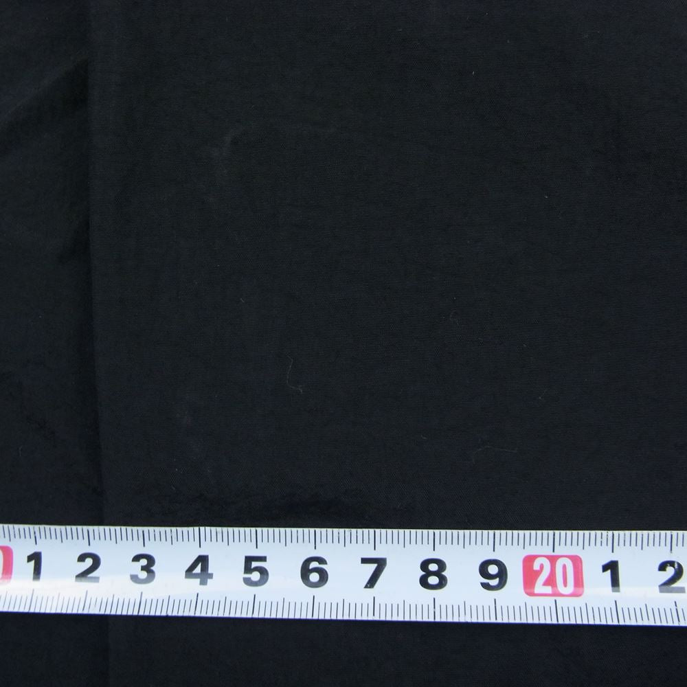 TEATORA テアトラ TT-004R-P WALLET PANTS RESORT PACKABLE パッカブル リゾート ウォレット ナイロン イージー パンツ ブラック系 3【美品】【中古】