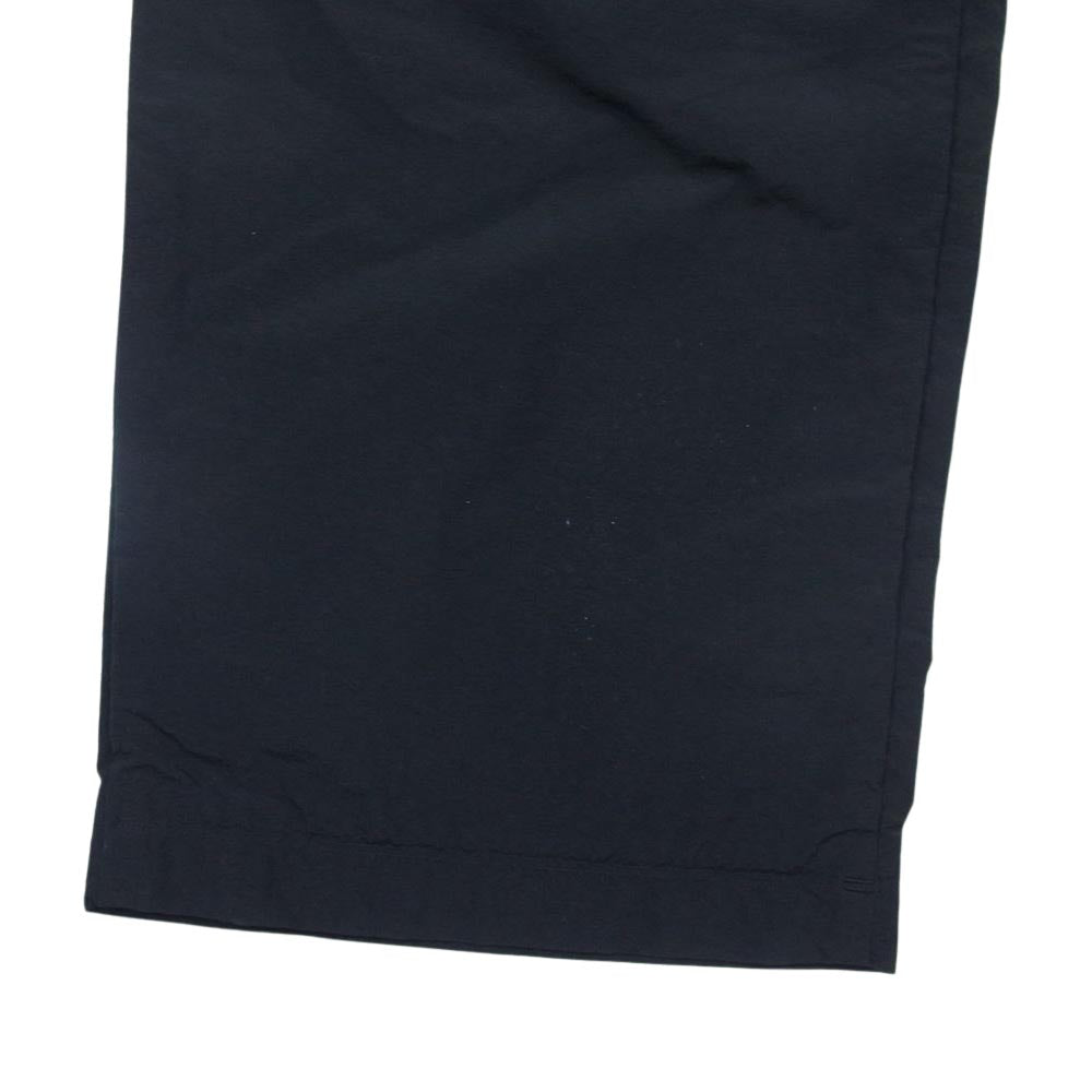 TEATORA テアトラ TT-004R-P WALLET PANTS RESORT PACKABLE パッカブル リゾート ウォレット ナイロン イージー パンツ ブラック系 3【美品】【中古】