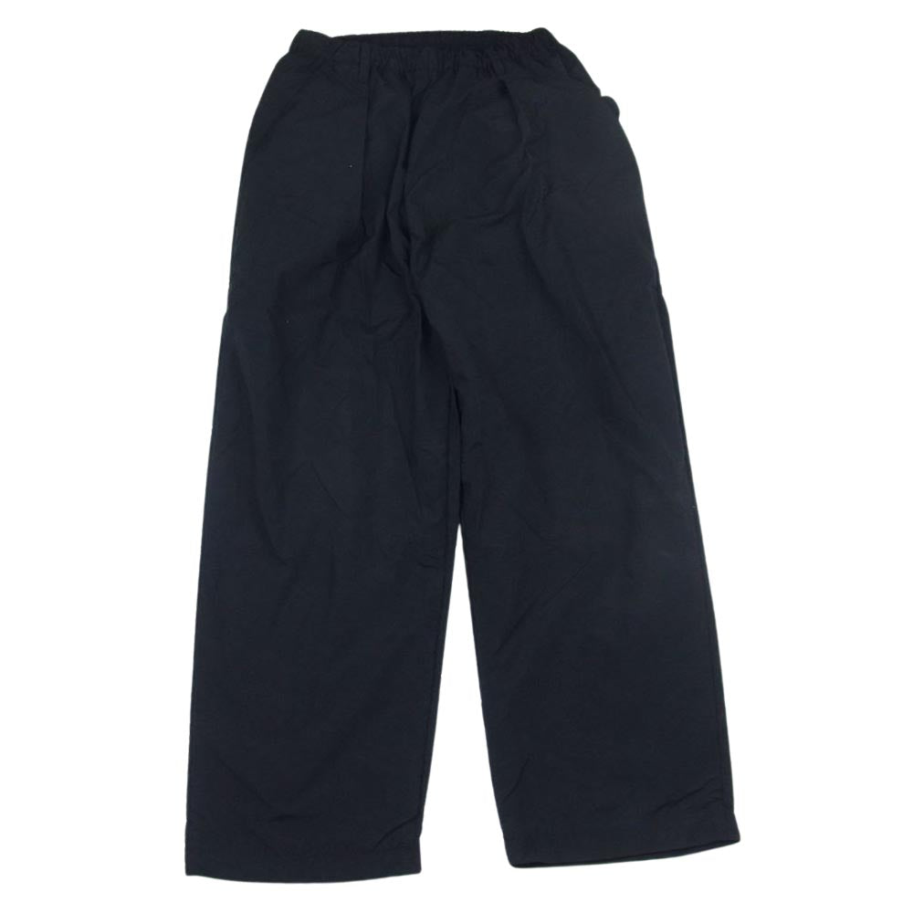 TEATORA テアトラ TT-004R-P WALLET PANTS RESORT PACKABLE パッカブル リゾート ウォレット ナイロン イージー パンツ ブラック系 3【美品】【中古】