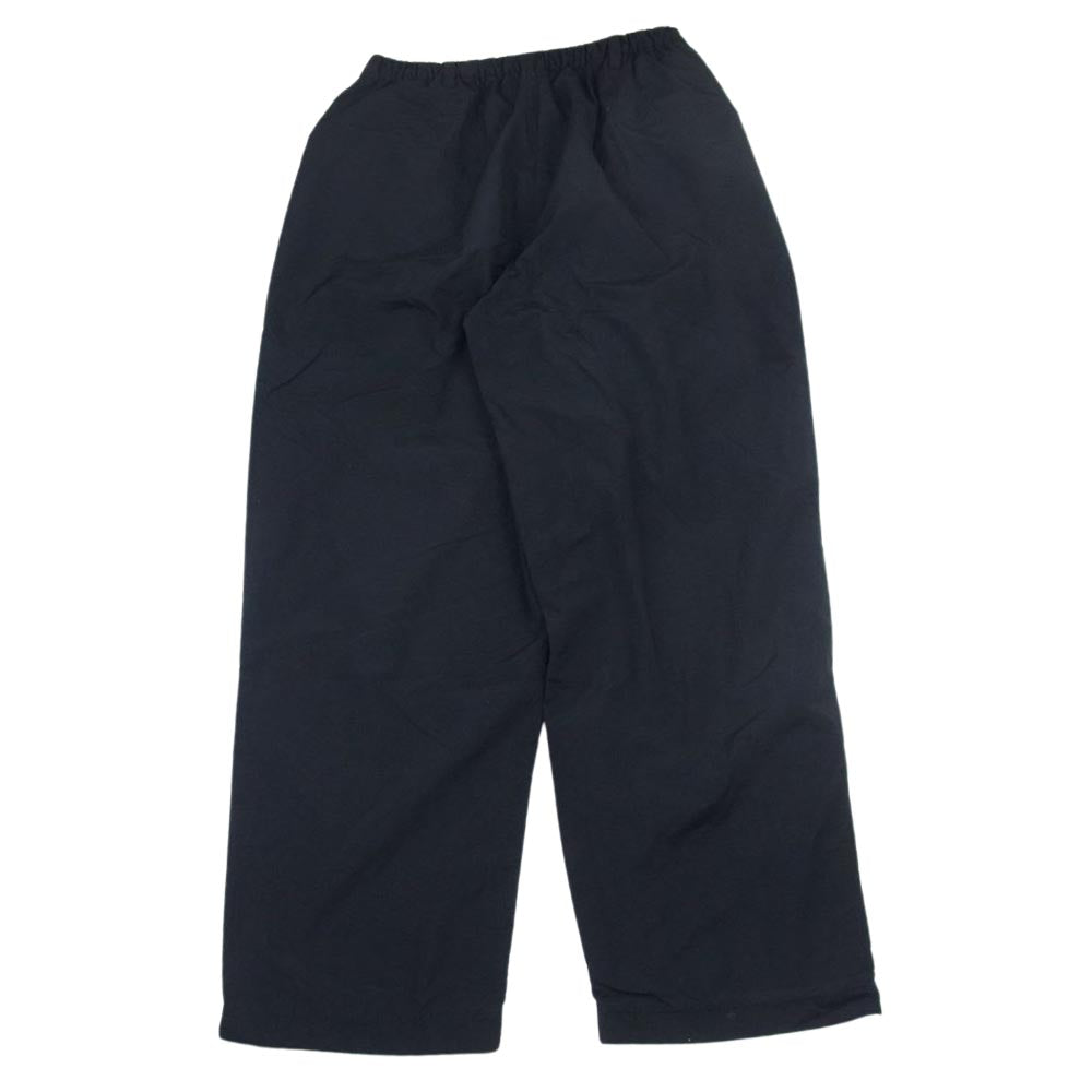 TEATORA テアトラ TT-004R-P WALLET PANTS RESORT PACKABLE パッカブル リゾート ウォレット ナイロン イージー パンツ ブラック系 3【美品】【中古】