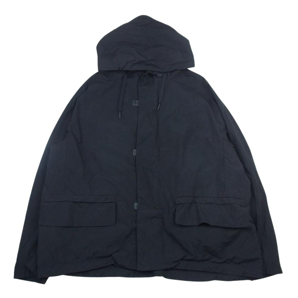 TEATORA テアトラ TT-104SL-P SOUVENIR HUNTER S/L PACKABLE パッカブル スーベニア ハンター ナイロン ジャケット ブラック系 3【美品】【中古】