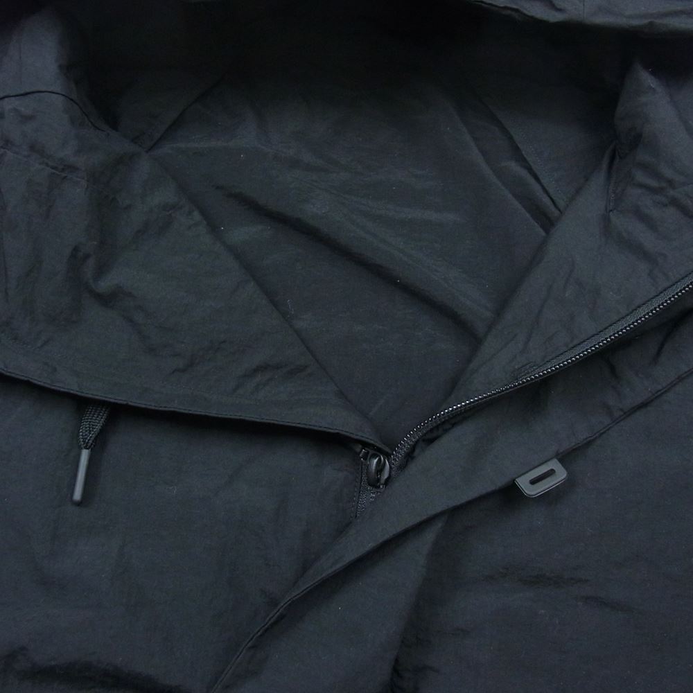 TEATORA テアトラ TT-104SL-P SOUVENIR HUNTER S/L PACKABLE パッカブル スーベニア ハンター ナイロン ジャケット ブラック系 3【美品】【中古】