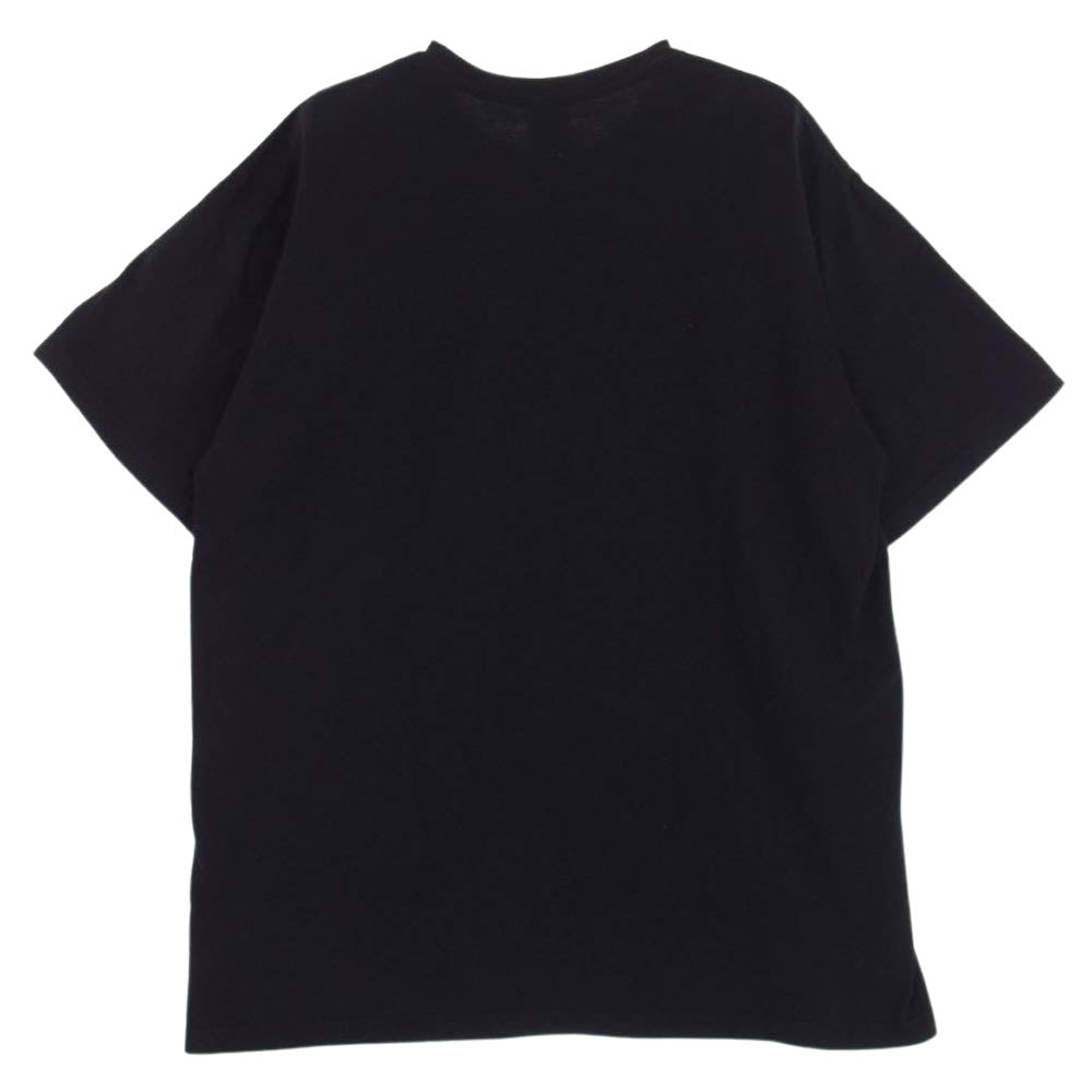 Supreme シュプリーム 22SS Too Many Assholes Tee トゥー メニー アスホウル Tシャツ ブラック系 L【美品】【中古】