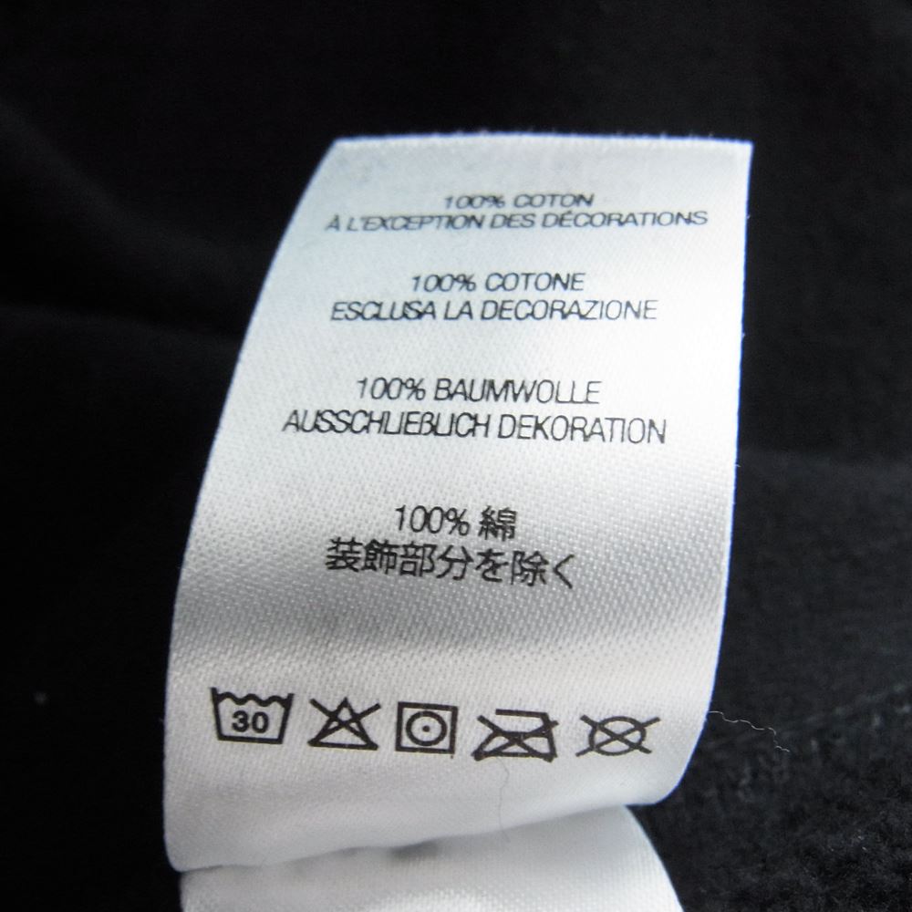 Supreme シュプリーム 21AW Box Logo Hooded Sweatshirt ボックスロゴ フーデッド スウェット プルオーバ― パーカー ブラック系 L【美品】【中古】