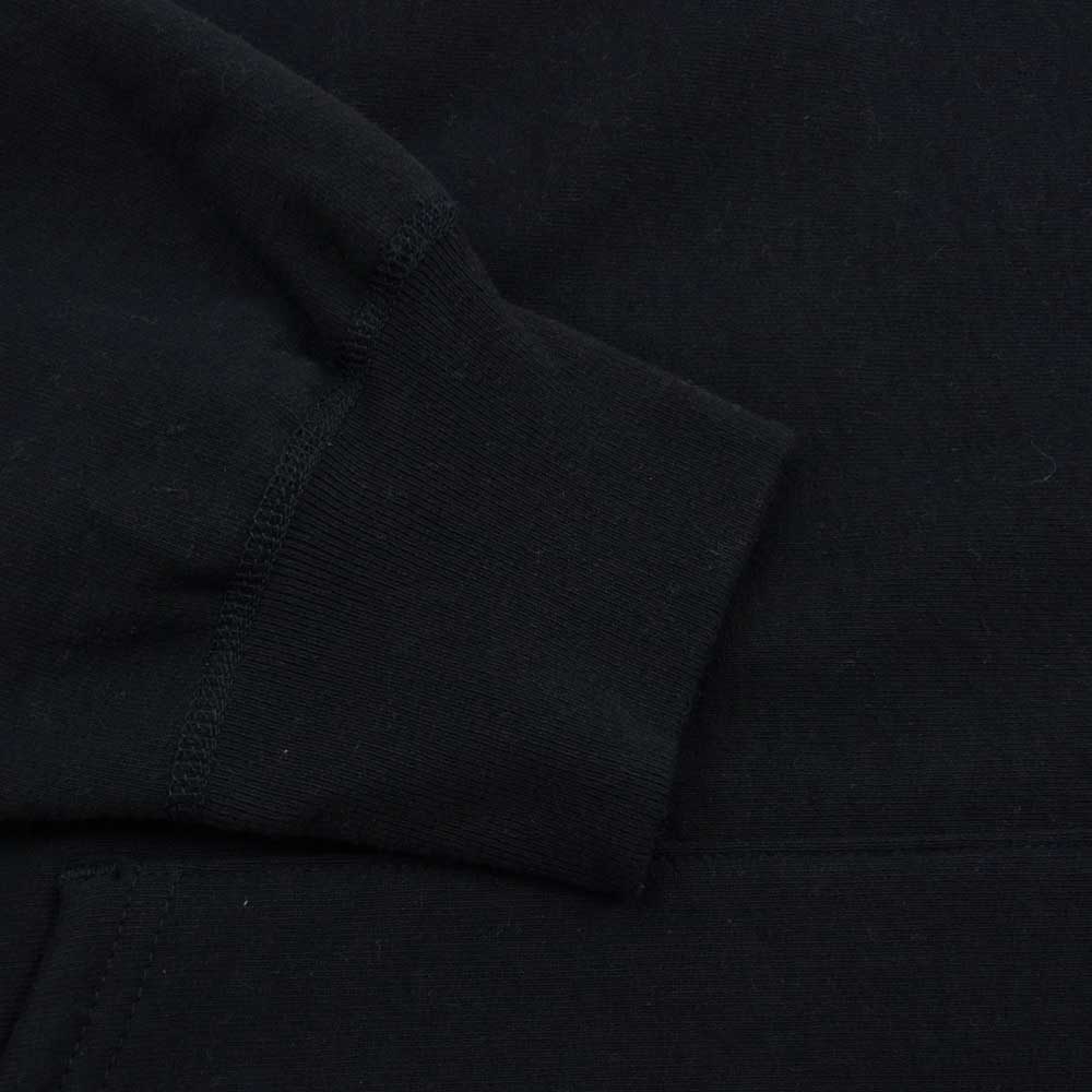Supreme シュプリーム 21AW Box Logo Hooded Sweatshirt ボックスロゴ フーデッド スウェット プルオーバ― パーカー ブラック系 L【美品】【中古】
