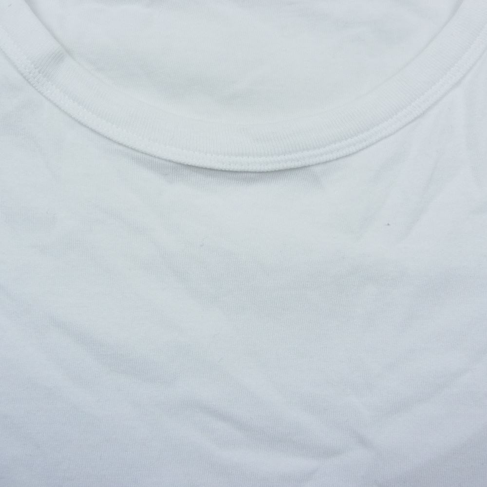 VISVIM ビズビム 0121105009001 21SS SUBLIG TEE S/S サブリグ 半袖 Tシャツ ホワイト系 4【中古】