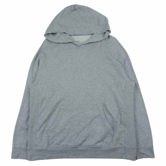 VISVIM ビズビム 0120205010002 20AW JV JUMBO HOODIE ジャンボ プルオーバー スウェット パーカー グレー系 3【中古】