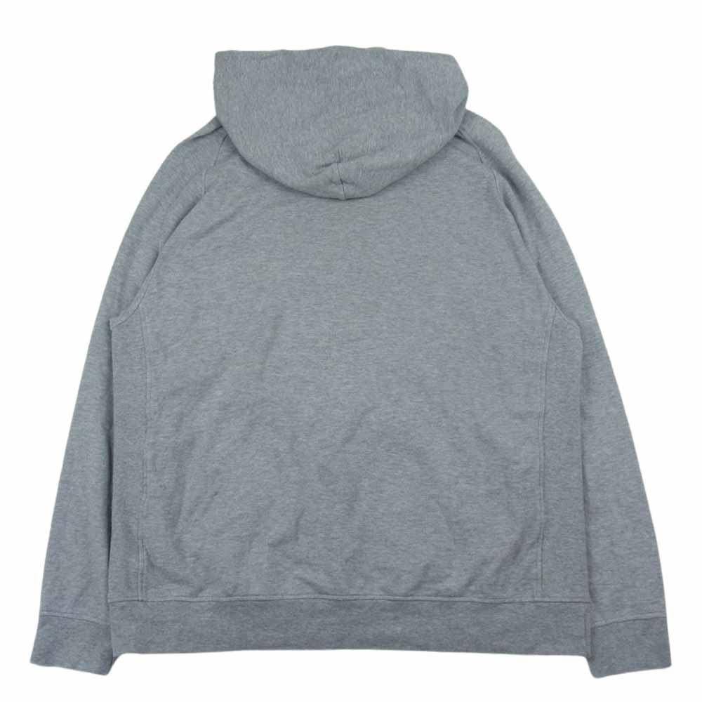 VISVIM ビズビム 0120205010002 20AW JV JUMBO HOODIE ジャンボ プルオーバー スウェット パーカー グレー系 3【中古】