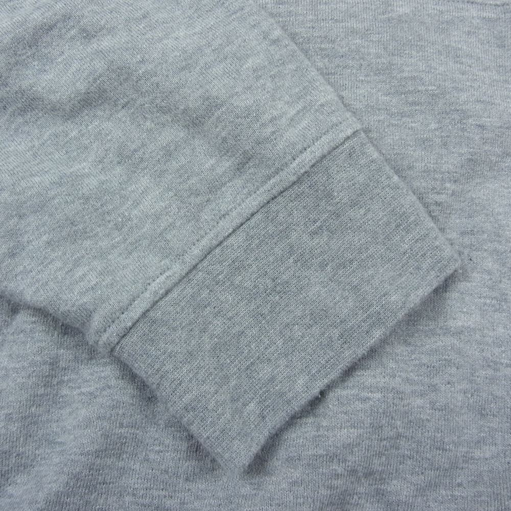 VISVIM ビズビム 0120205010002 20AW JV JUMBO HOODIE ジャンボ プルオーバー スウェット パーカー グレー系 3【中古】