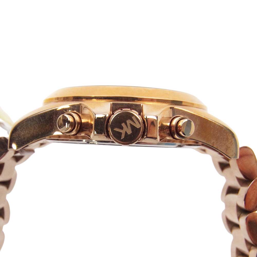 Michael Kors マイケルコース MK-5854 Bradshaw Rose ブラッドショー