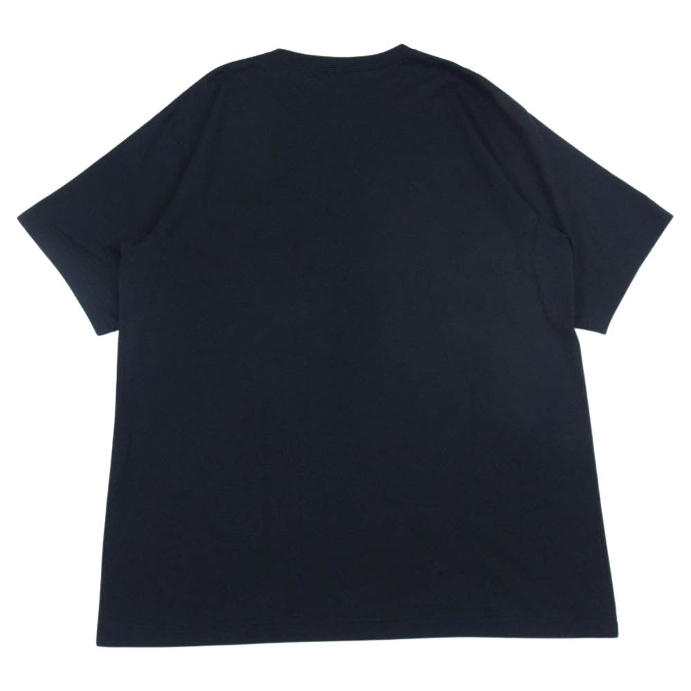 WTAPS ダブルタップス 19AW 192ATDT-CSM01 BLANK SS 01 TEE ブランク ポケット 半袖 Tシャツ ブラック系 2【中古】