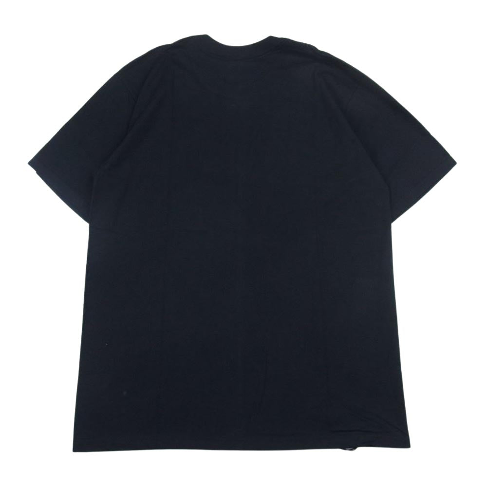 WTAPS ダブルタップス 20SS 201PCDT-ST06S CIRCA TEE プリント 半袖 Tシャツ ブラック系 3【極上美品】【中古】