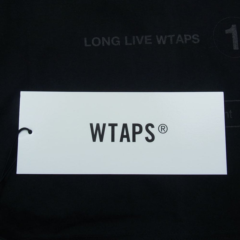 好評新作】 W)taps - 新品 WTAPS CIRCA TEE Tシャツの通販 by haat