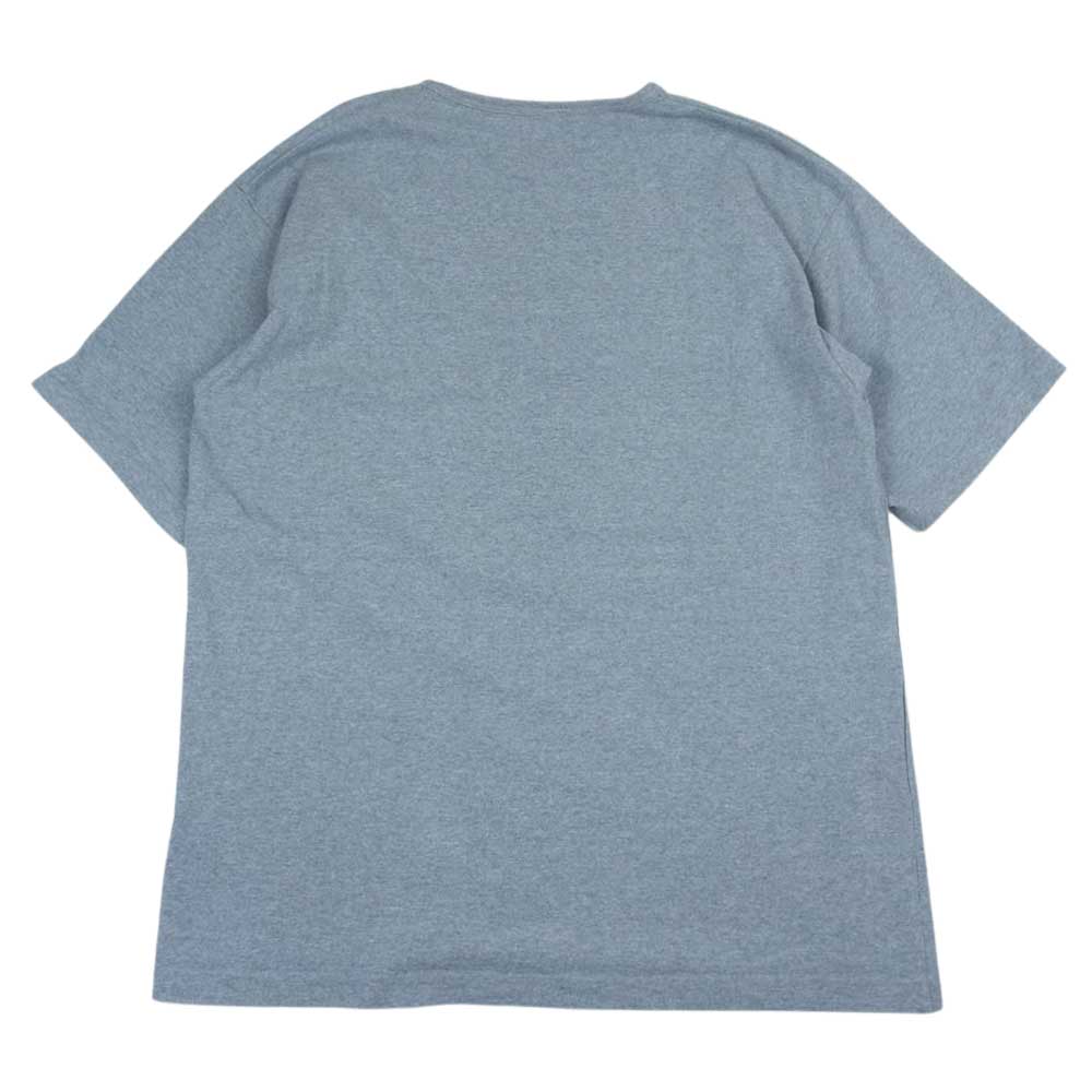 WTAPS ダブルタップス 21SS 211ATDT-CSＭ14 ACADEMY SS LIMA プリント アカデミー 半袖 Tシャツ グレー系 3【中古】