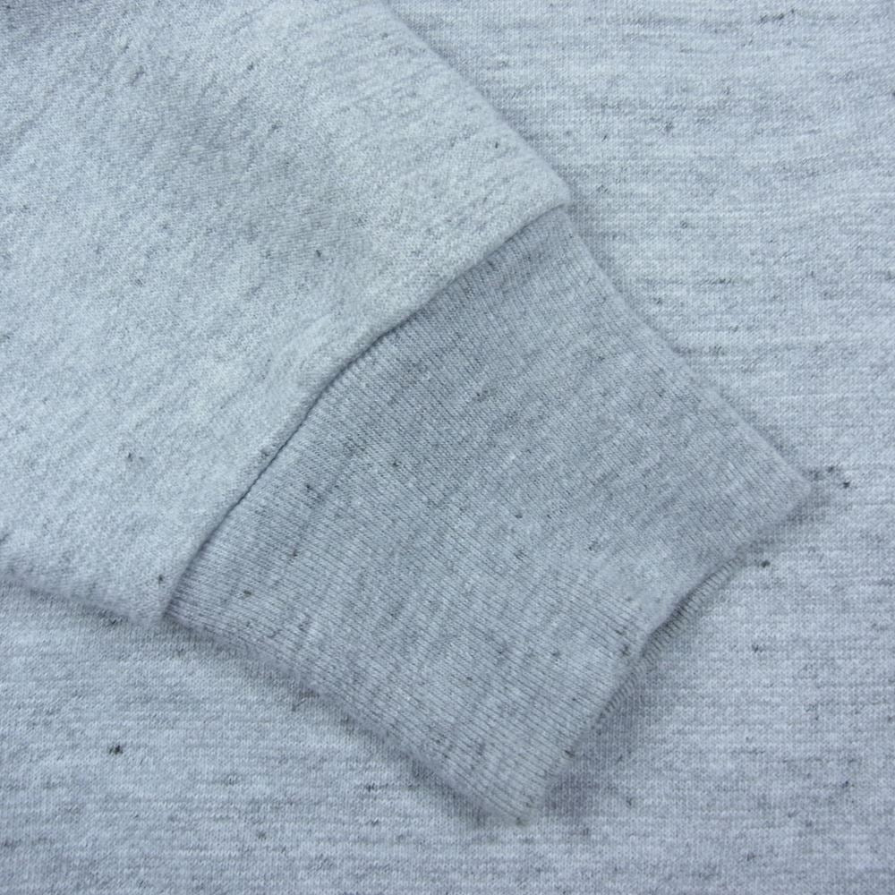 WTAPS ダブルタップス 20SS 201ATDT-CSM23 ACADEMY C NECK SWEATSHIRT クルーネック スウェット グレー系 2【中古】
