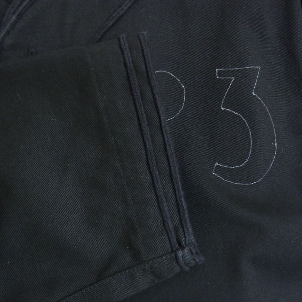 VISVIM ビズビム 0117205011028 17AW DUGOUT SHIRT ダグアウト ノーカラー ベースボール シャツ ブラック系 3【中古】