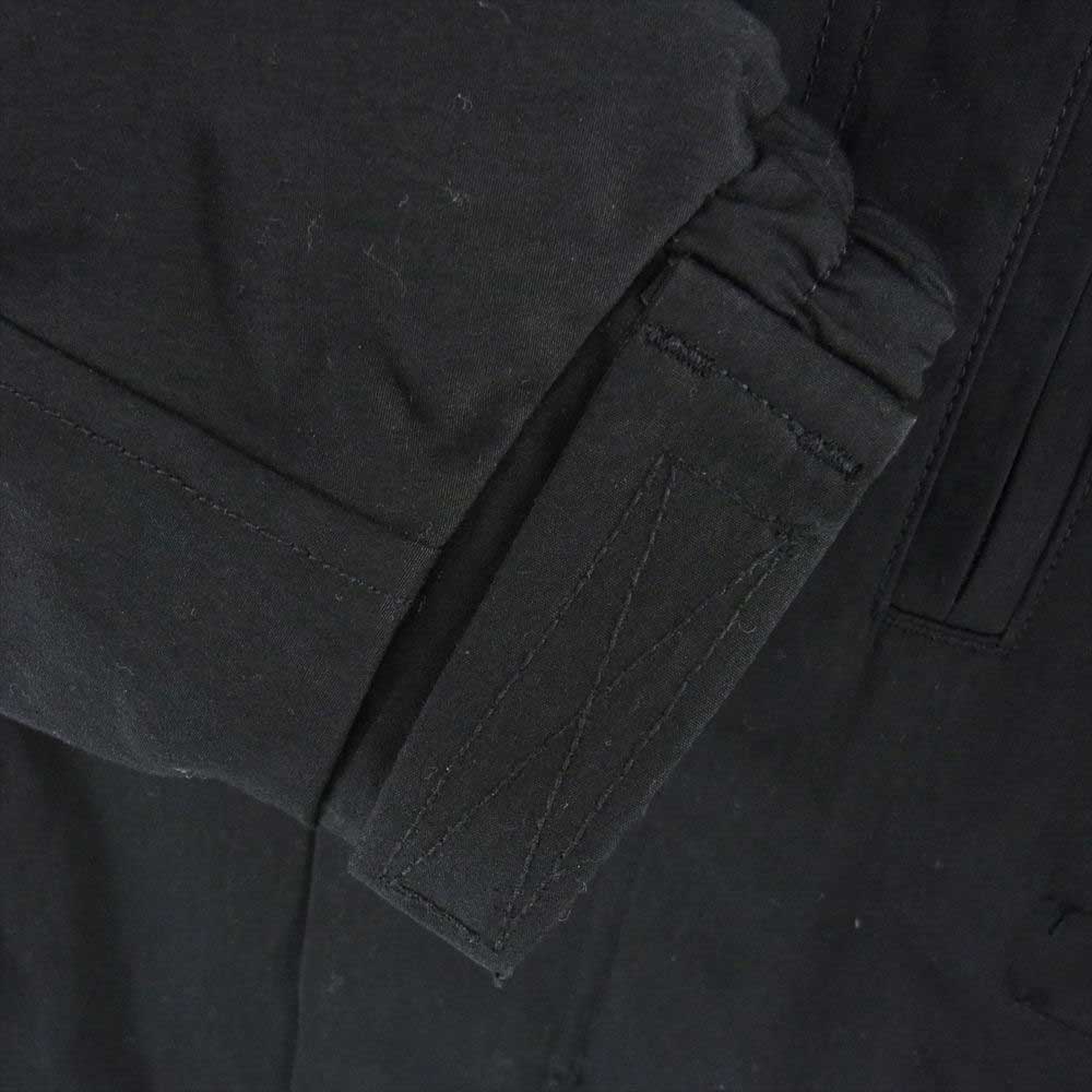 WTAPS ダブルタップス 21AW 212WVDT-JKM05 JACKET NYCO WEATHER ウェザー ナイロン マウンテン パーカ ジャケット ブラック系 2【中古】