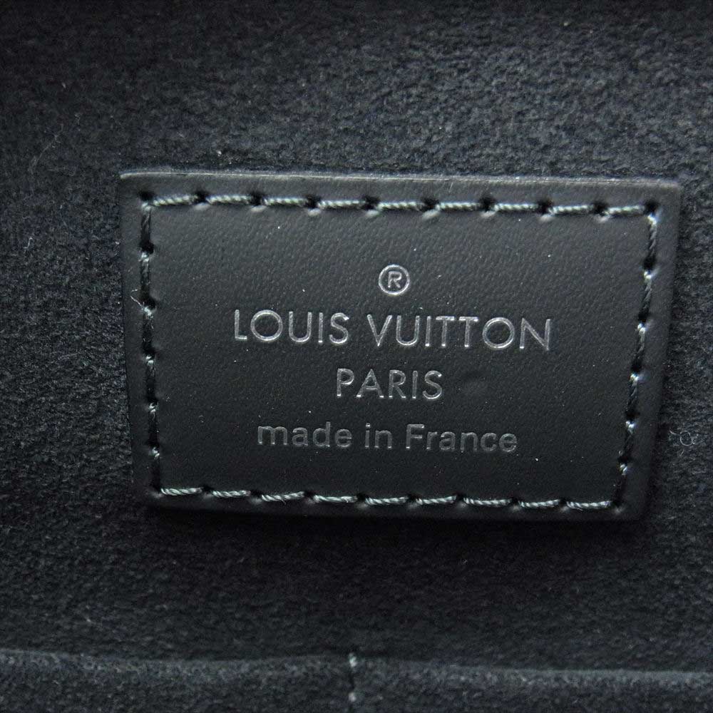 LOUIS VUITTON ルイ・ヴィトン N42223　　 ダミエ コバルト カバジュール 2WAY ショルダー バッグ ダークネイビー系【中古】