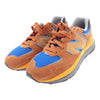 NEW BALANCE ニューバランス M5740GHA ローカット スニーカー オレンジ系 マルチカラー系 28.5cm【中古】