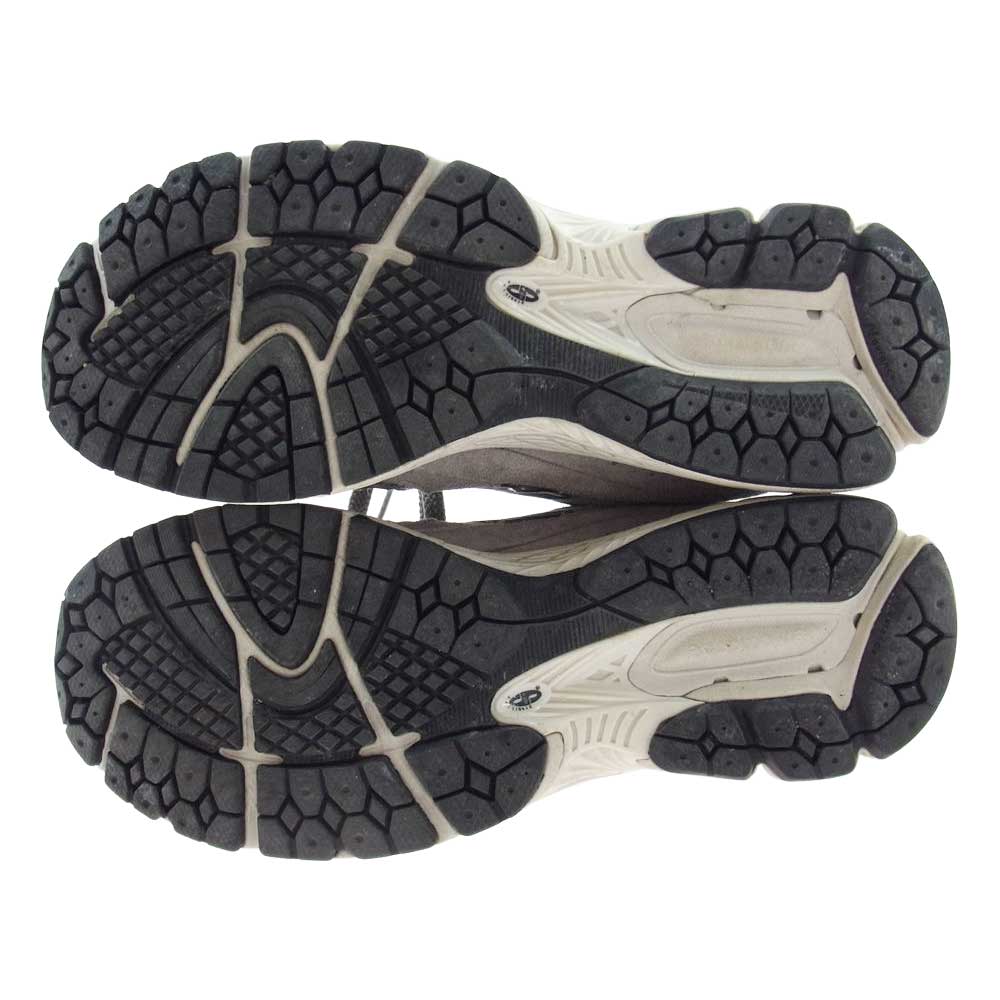 NEW BALANCE ニューバランス ML2002RC ローカット スニーカー グレー系 28.0cm【中古】