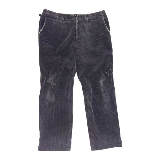GLADHAND & Co. グラッドハンド BYGH-15-AW-10 MIGRANT-PANTS コーデュロイ パンツ グレー系 L【中古】