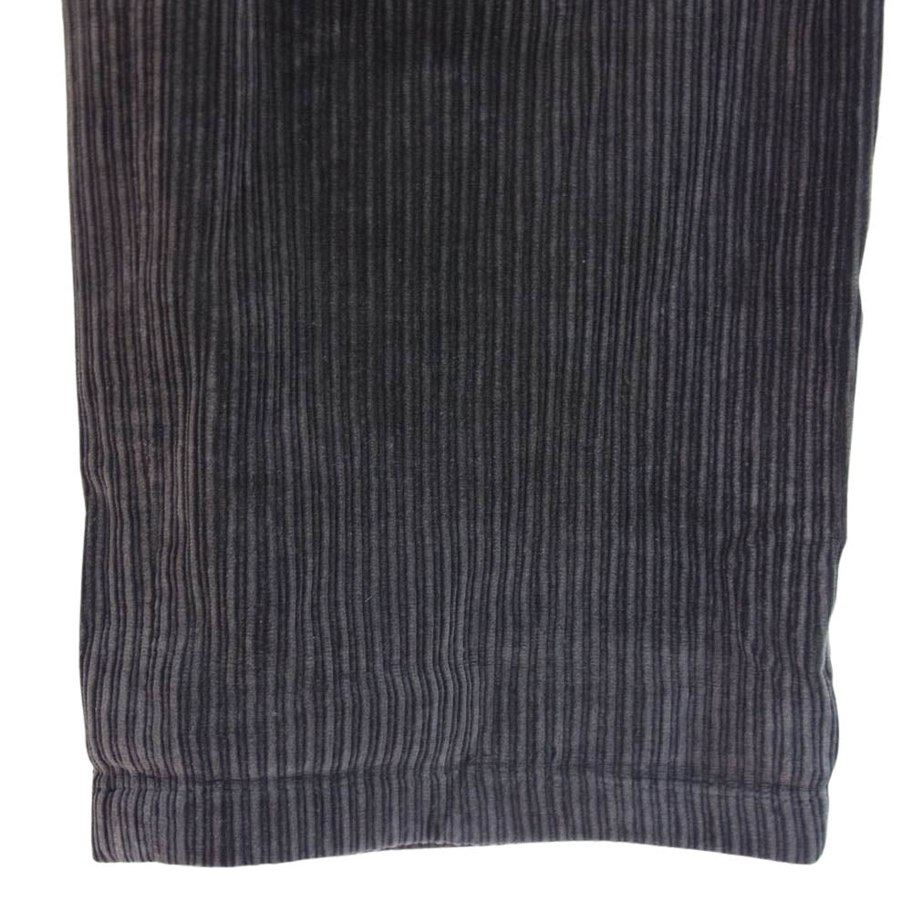 GLADHAND & Co. グラッドハンド BYGH-15-AW-10 MIGRANT-PANTS コーデュロイ パンツ グレー系 L【中古】
