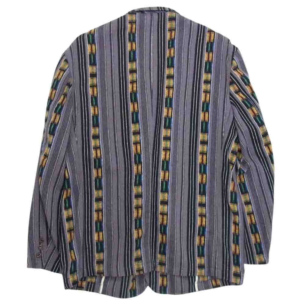 TENDERLOIN テンダーロイン 14AW × THE STYLIST JAPAN GTM JKT グアテマラ 3Bテーラード ジャケット グレー系 L【中古】