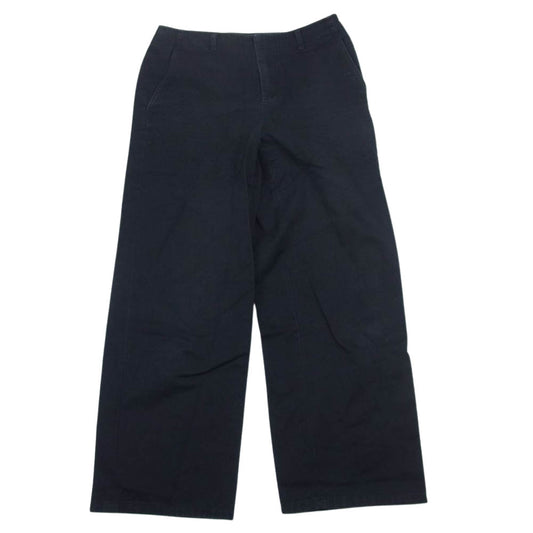 ディガウェル コットン パンツ ブラック系 1【中古】