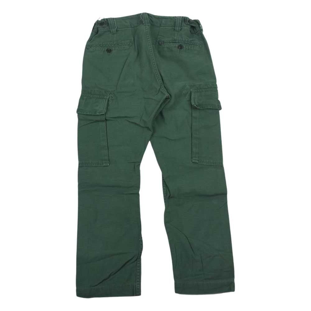 Engineered Garments エンジニアードガーメンツ カーゴ パンツ カーキ系 30【中古】