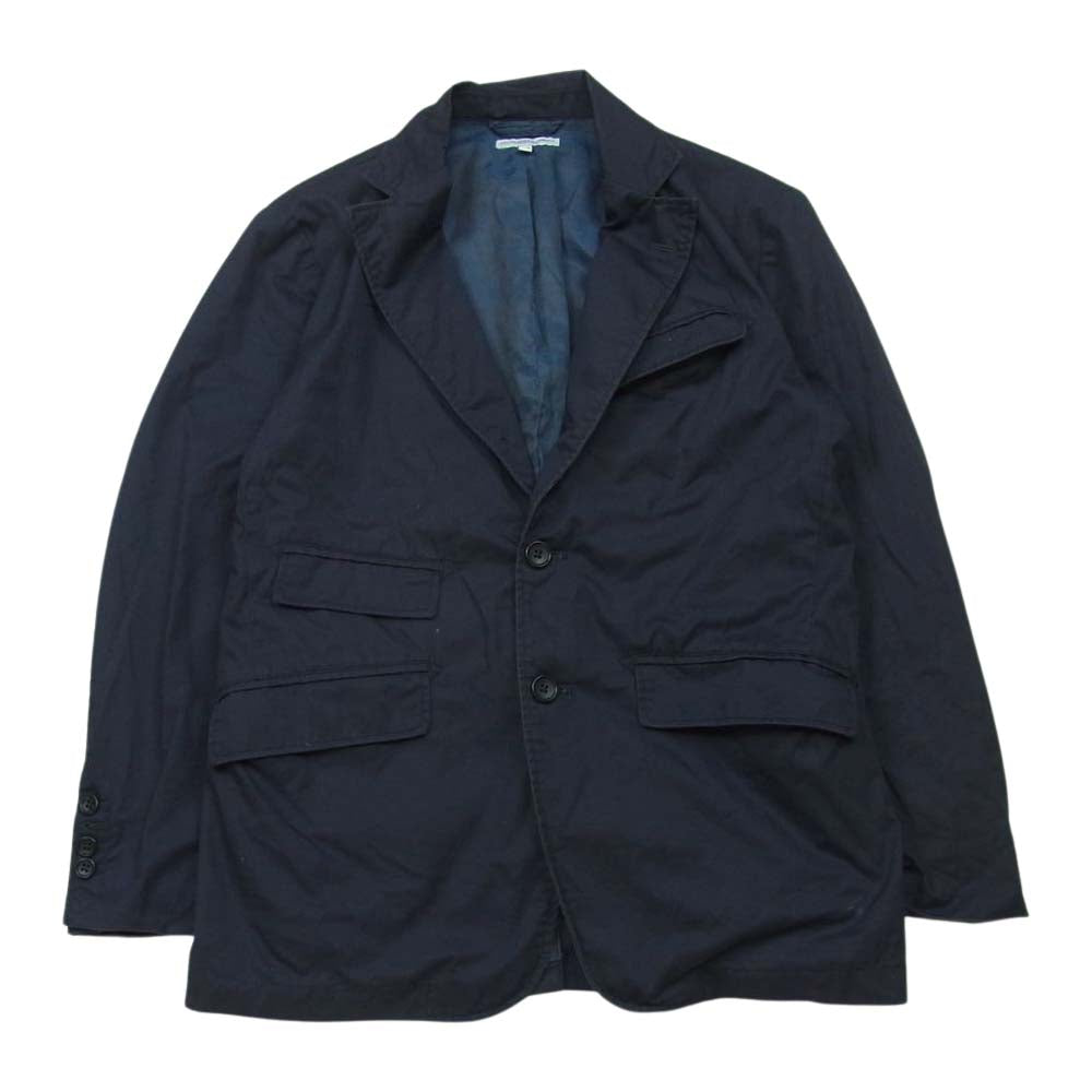 Engineered Garments エンジニアードガーメンツ 3Bジャケット ANDOVER JACKET アンドーバー テーラード ジャケット ダークネイビー系 XS【中古】