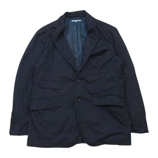 Engineered Garments エンジニアードガーメンツ 3Bジャケット ANDOVER JACKET アンドーバー テーラード ジャケット ダークネイビー系 XS【中古】