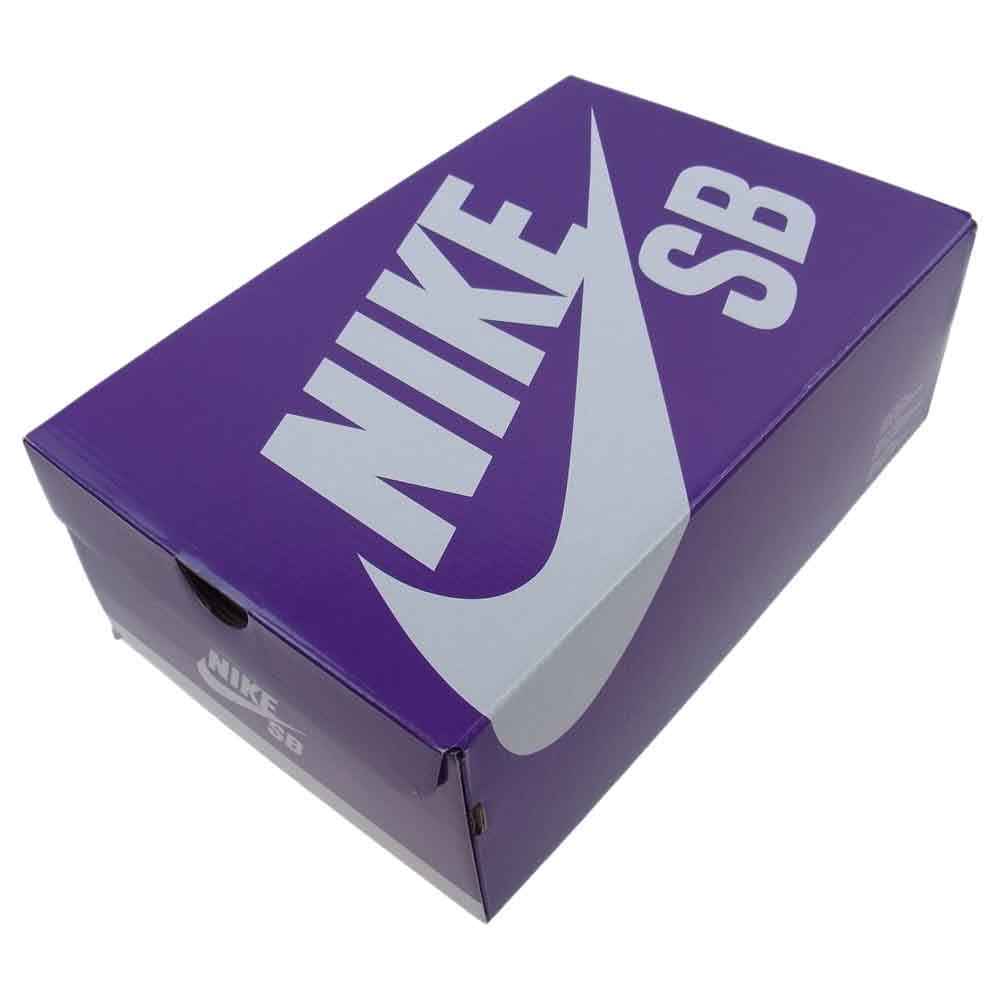 NIKE ナイキ DQ4489-300 SB ダンク HIGH プロ DECON ハイ デコン グリーン グリーン系 30cm【新古品】【未使用】【中古】