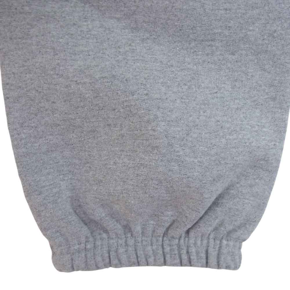 Supreme シュプリーム 22AW S Logo Sweat Pants Sロゴ 刺繍 スウェット パンツ グレー グレー系 M【美品】【中古】