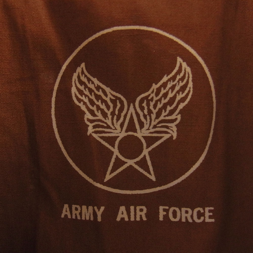 The REAL McCOY'S ザリアルマッコイズ 30－1415 A-2 ラフウェア 実名復刻 レザー フライト ジャケット ブラウン系 38【中古】