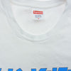 Supreme シュプリーム 21AW THRASHER スラッシャー Skyline Tee スカイライン プリント Tシャツ ホワイト系 M【中古】