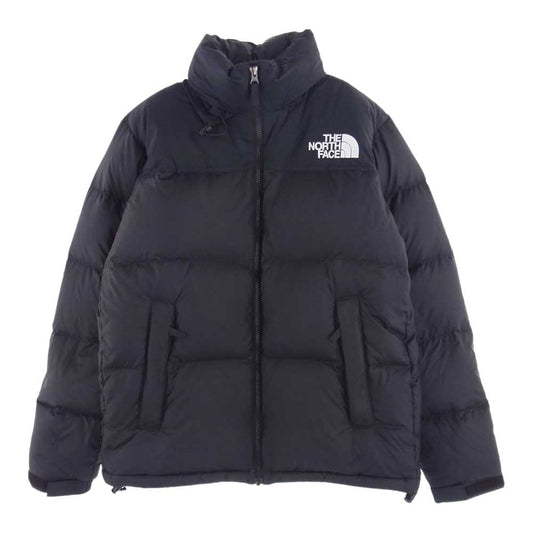 THE NORTH FACE ノースフェイス ND91841　 NUPTSE JACKET ヌプシ ダウン ジャケット ブラック系【中古】